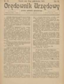 Orędownik Urzędowy Powiatu Zachodnio-Poznańskiego 1923.10.18 R.36 Nr40