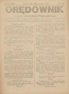 Orędownik Powiatu Zachodnio-Poznańskiego 1922.08.10 R.35 Nr32