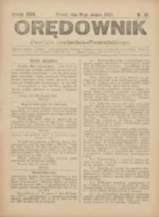 Orędownik Powiatu Zachodnio-Poznańskiego 1922.08.31 R.35 Nr35