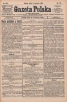 Gazeta Polska: codzienne pismo polsko-katolickie dla wszystkich stan&oacute;w 1926.06.18 R.30 Nr137