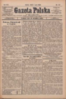 Gazeta Polska: codzienne pismo polsko-katolickie dla wszystkich stanów 1926.07.07 R.30 Nr152