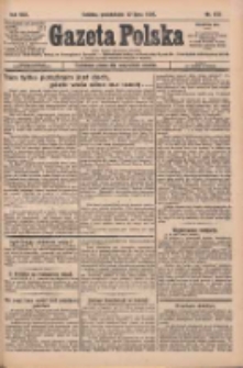 Gazeta Polska: codzienne pismo polsko-katolickie dla wszystkich stan&oacute;w 1926.07.12 R.30 Nr156