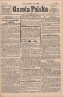 Gazeta Polska: codzienne pismo polsko-katolickie dla wszystkich stanów 1926.07.20 R.30 Nr163
