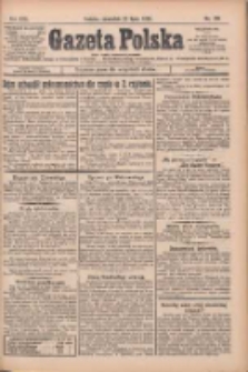 Gazeta Polska: codzienne pismo polsko-katolickie dla wszystkich stan&oacute;w 1926.07.22 R.30 Nr165