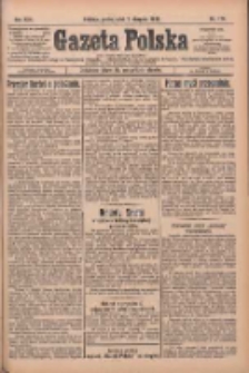 Gazeta Polska: codzienne pismo polsko-katolickie dla wszystkich stanów 1926.08.02 R.30 Nr174