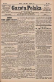 Gazeta Polska: codzienne pismo polsko-katolickie dla wszystkich stanów 1926.08.05 R.30 Nr177