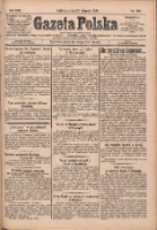 Gazeta Polska: codzienne pismo polsko-katolickie dla wszystkich stanów 1926.08.25 R.30 Nr194