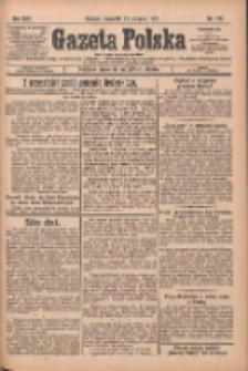 Gazeta Polska: codzienne pismo polsko-katolickie dla wszystkich stanów 1926.08.26 R.30 Nr195