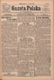 Gazeta Polska: codzienne pismo polsko-katolickie dla wszystkich stanów 1926.08.31 R.30 Nr199