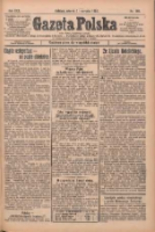 Gazeta Polska: codzienne pismo polsko-katolickie dla wszystkich stanów 1926.08.31 R.30 Nr199