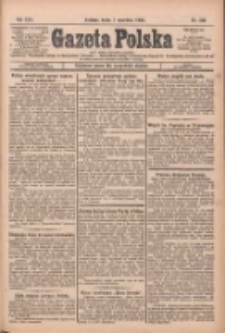 Gazeta Polska: codzienne pismo polsko-katolickie dla wszystkich stanów 1926.09.01 R.30 Nr200