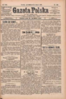 Gazeta Polska: codzienne pismo polsko-katolickie dla wszystkich stanów 1926.09.06 R.30 Nr204