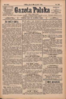 Gazeta Polska: codzienne pismo polsko-katolickie dla wszystkich stanów 1926.09.10 R.30 Nr208