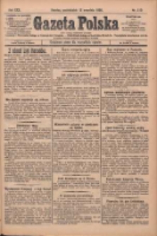 Gazeta Polska: codzienne pismo polsko-katolickie dla wszystkich stanów 1926.09.13 R.30 Nr210