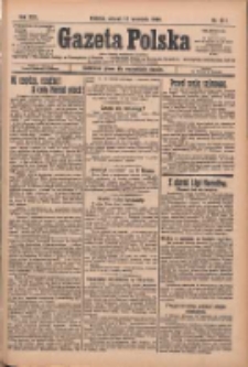 Gazeta Polska: codzienne pismo polsko-katolickie dla wszystkich stanów 1926.09.14 R.30 Nr211