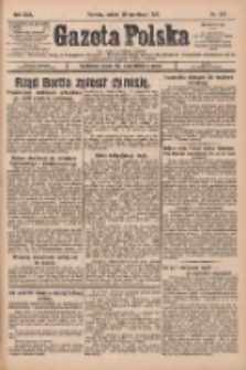 Gazeta Polska: codzienne pismo polsko-katolickie dla wszystkich stanów 1926.09.25 R.30 Nr221