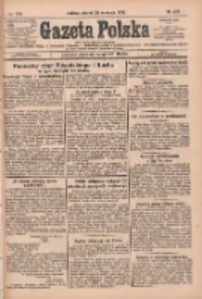 Gazeta Polska: codzienne pismo polsko-katolickie dla wszystkich stanów 1926.09.28 R.30 Nr223