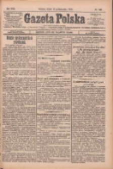 Gazeta Polska: codzienne pismo polsko-katolickie dla wszystkich stanów 1926.10.13 R.30 Nr236