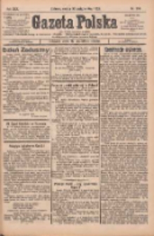 Gazeta Polska: codzienne pismo polsko-katolickie dla wszystkich stan&oacute;w 1926.10.30 R.30 Nr251