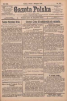 Gazeta Polska: codzienne pismo polsko-katolickie dla wszystkich stanów 1926.11.02 R.30 Nr252