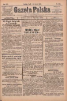 Gazeta Polska: codzienne pismo polsko-katolickie dla wszystkich stanów 1926.11.03 R.30 Nr253