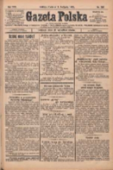 Gazeta Polska: codzienne pismo polsko-katolickie dla wszystkich stan&oacute;w 1926.11.11 R.30 Nr260