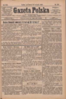 Gazeta Polska: codzienne pismo polsko-katolickie dla wszystkich stan&oacute;w 1926.11.22 R.30 Nr269
