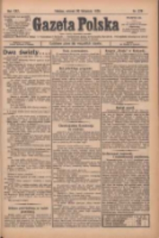Gazeta Polska: codzienne pismo polsko-katolickie dla wszystkich stan&oacute;w 1926.11.30 R.30 Nr276
