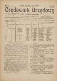 Orędownik Urzędowy Powiatu Zachodnio-Poznańskiego 1924.03.06 R.37 Nr8