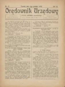Orędownik Urzędowy Powiatu Zachodnio-Poznańskiego 1924.12.04 R.37 Nr41