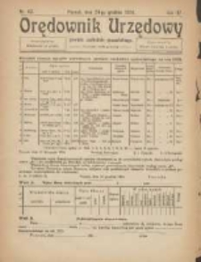 Orędownik Urzędowy Powiatu Zachodnio-Poznańskiego 1924.12.24 R.37 Nr43