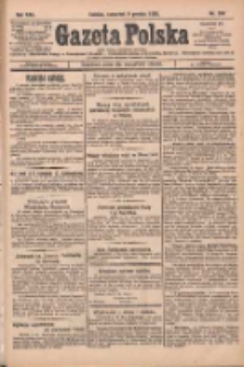 Gazeta Polska: codzienne pismo polsko-katolickie dla wszystkich stanów 1926.12.09 R.30 Nr283