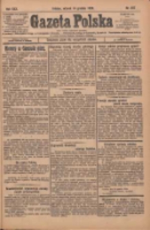 Gazeta Polska: codzienne pismo polsko-katolickie dla wszystkich stan&oacute;w 1926.12.14 R.30 Nr287