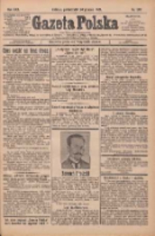 Gazeta Polska: codzienne pismo polsko-katolickie dla wszystkich stanów 1926.12.20 R.30 Nr292