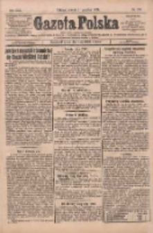Gazeta Polska: codzienne pismo polsko-katolickie dla wszystkich stanów 1926.12.21 R.30 Nr293