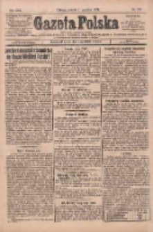 Gazeta Polska: codzienne pismo polsko-katolickie dla wszystkich stan&oacute;w 1926.12.21 R.30 Nr293