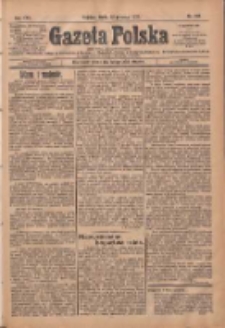 Gazeta Polska: codzienne pismo polsko-katolickie dla wszystkich stanów 1926.12.22 R.30 Nr294