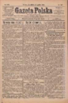 Gazeta Polska: codzienne pismo polsko-katolickie dla wszystkich stanów 1926.12.27 R.30 Nr297