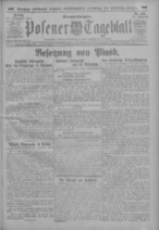 Posener Tageblatt 1915.09.17 Jg.54 Nr435