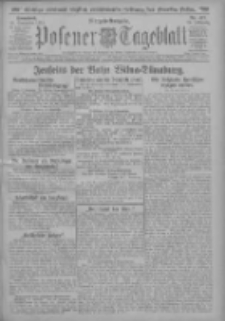 Posener Tageblatt 1915.09.18 Jg.54 Nr437