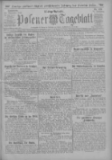 Posener Tageblatt 1915.09.18 Jg.54 Nr438