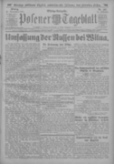 Posener Tageblatt 1915.09.20 Jg.54 Nr440