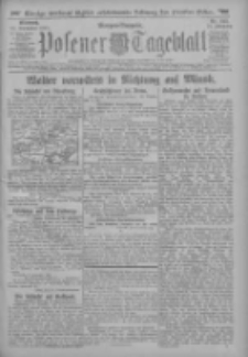 Posener Tageblatt 1915.09.22 Jg.54 Nr443
