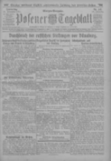 Posener Tageblatt 1915.09.23 Jg.54 Nr445
