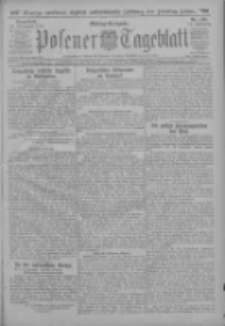 Posener Tageblatt 1915.09.25 Jg.54 Nr450
