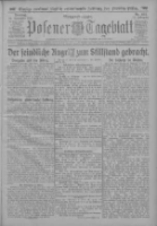 Posener Tageblatt 1915.09.28 Jg.54 Nr453