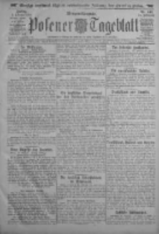Posener Tageblatt 1915.10.01 Jg.54 Nr460