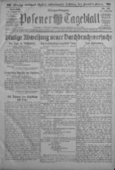 Posener Tageblatt 1915.10.02 Jg.54 Nr461