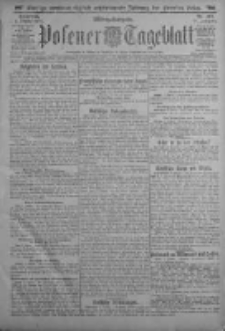 Posener Tageblatt 1915.10.02 Jg.54 Nr462