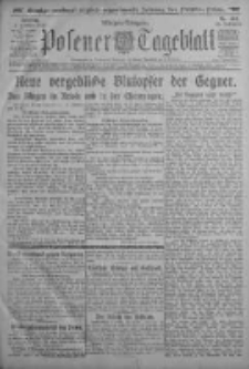 Posener Tageblatt 1915.10.03 Jg.54 Nr463